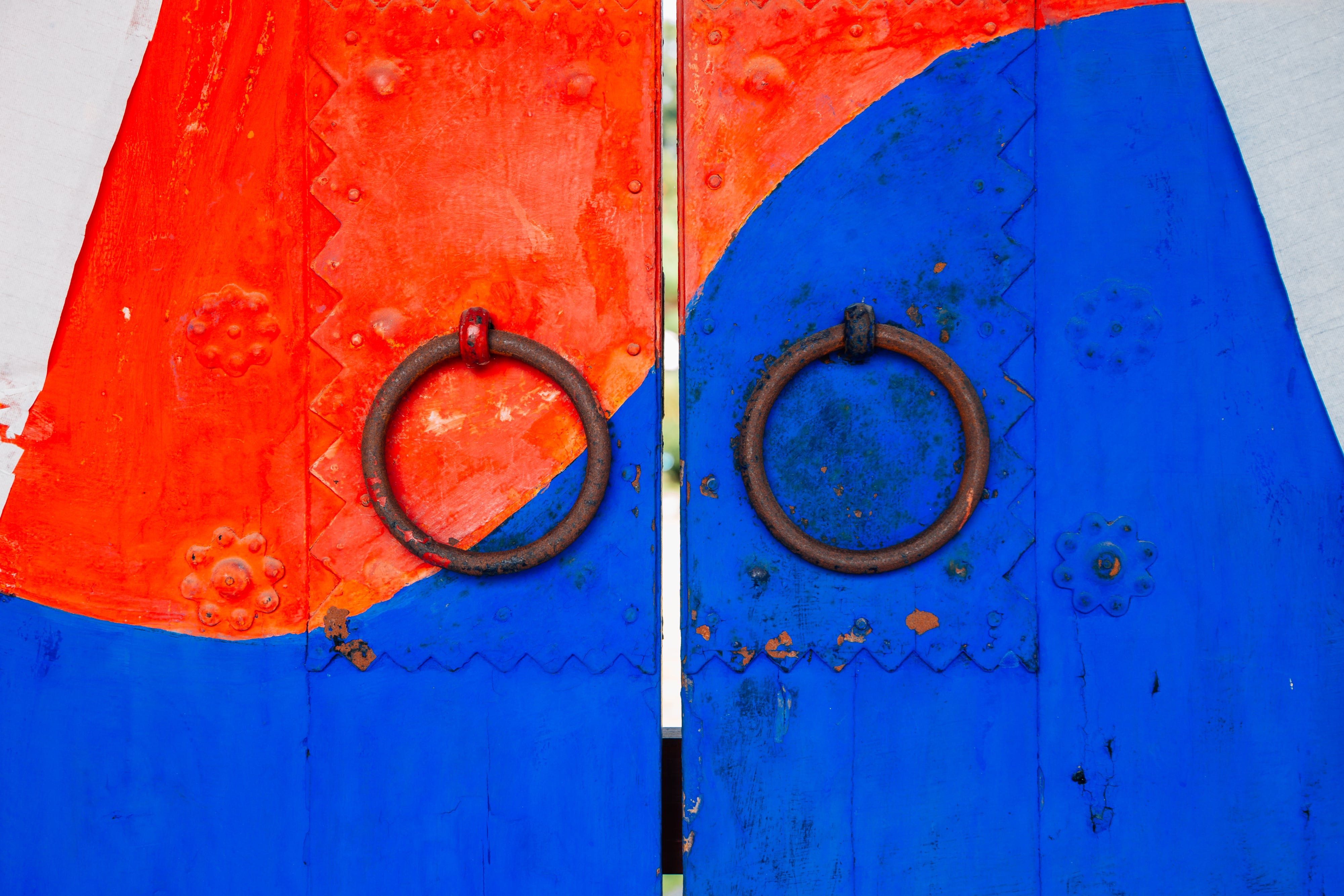 Golden door to Joseon